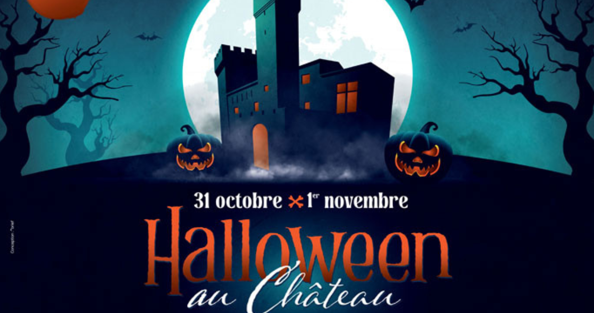 Halloween au Château de l'Empéri