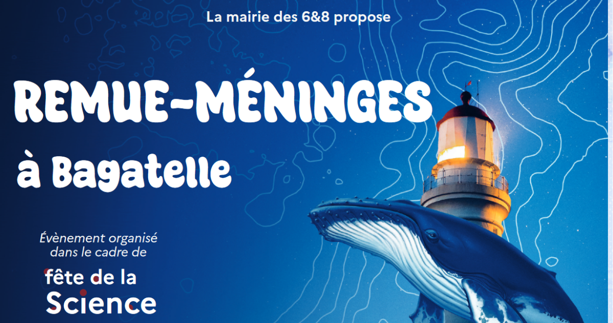 Remue-Méninges à Bagatelle