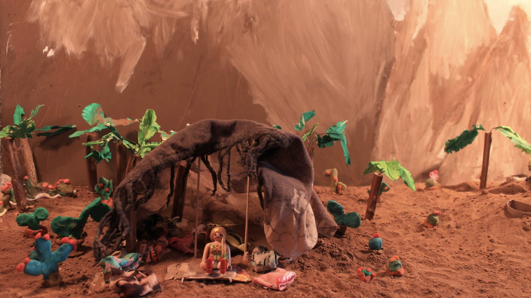 Stages vacances : Réalise ton film d’animation