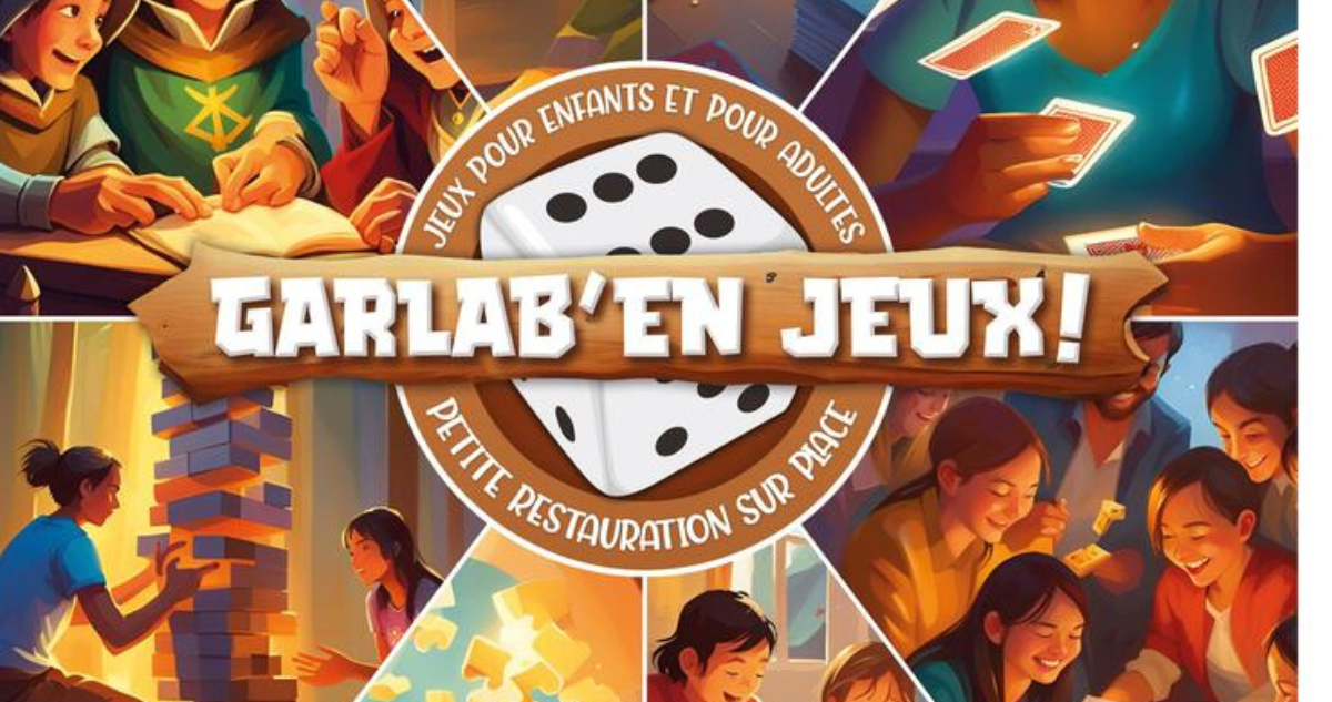 Garlab en jeux