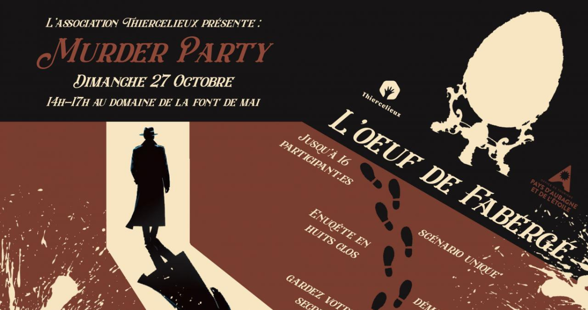 Murder Party Aubagne