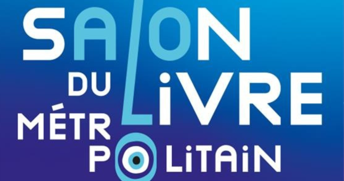 Salon du livre métropolitain 2025