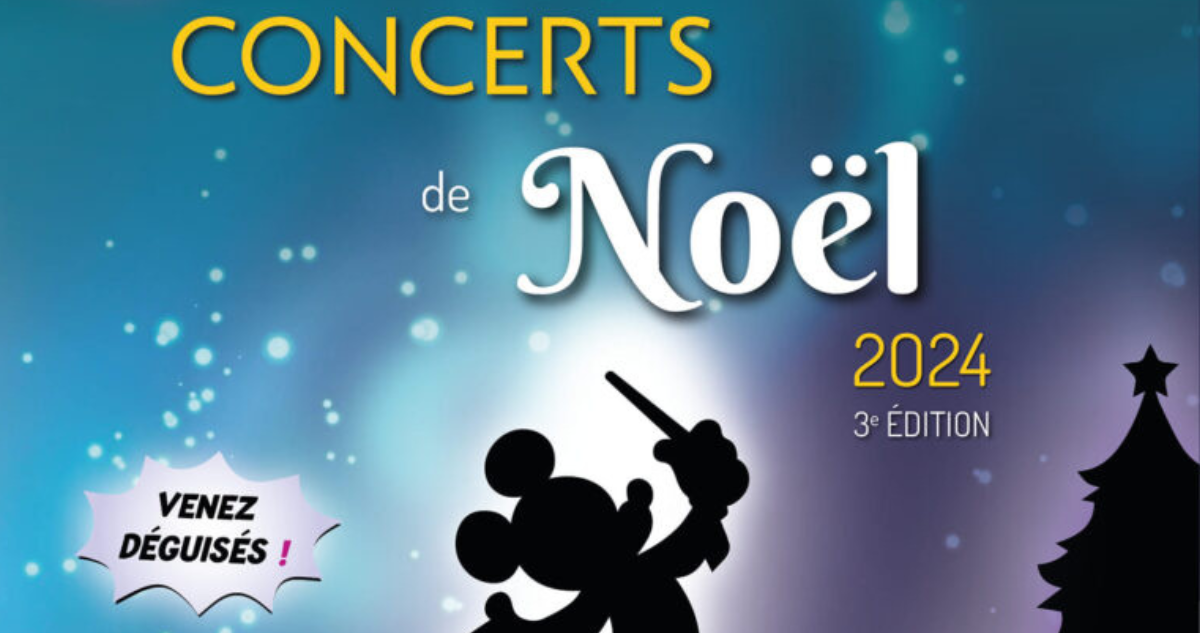 Concert de Noël à Aubagne