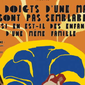 Les doigts d’une main ne sont pas semblables