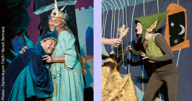 Rumpelstiltskin le petit lutin