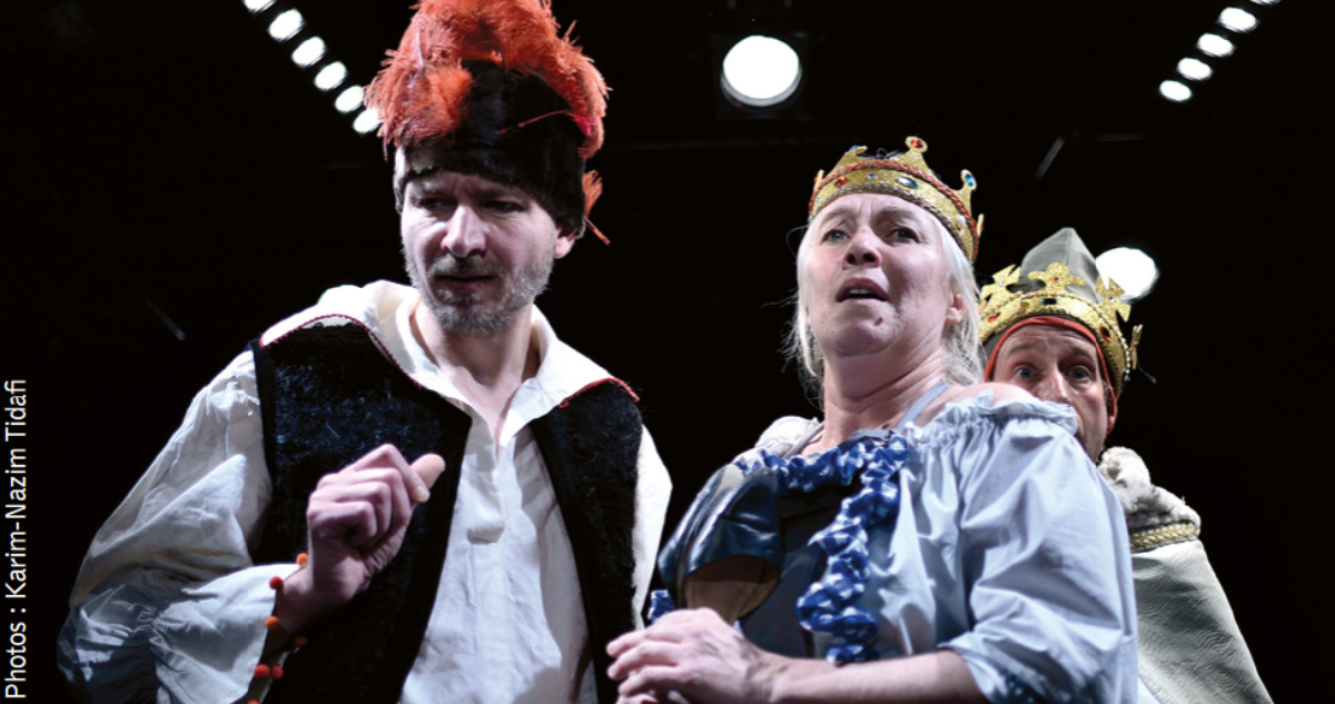 UBU (ROI)- Spectacle enfant BadaboumTheatre