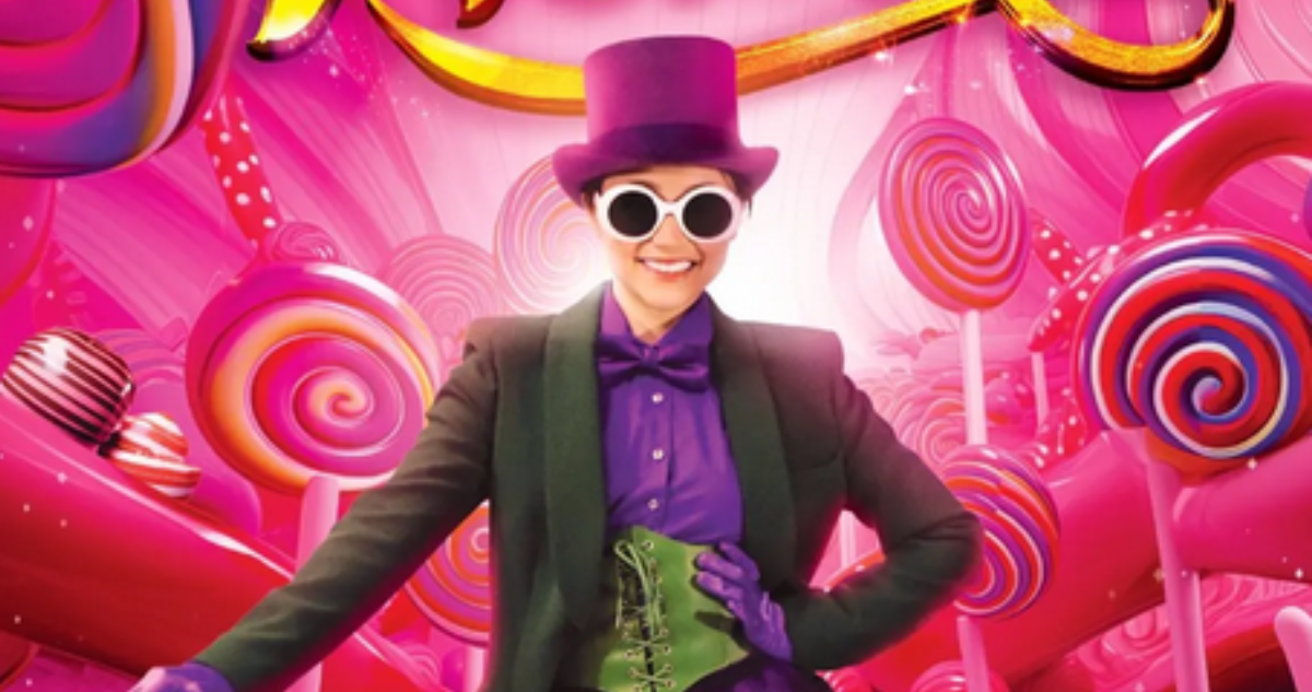 Spectacle de Noël : Miss Wonka