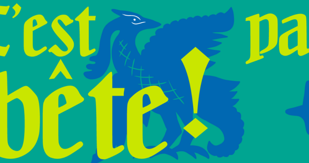 C’EST PAS BÊTE. La représentation animale dans les collections des Musées de Marseille