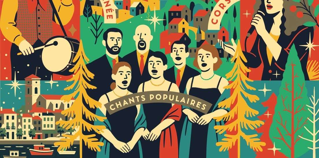 La Tournée Départementale des Chants de Noël 2025 : 59 concerts gratuits