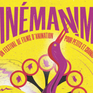 CinémAnimé, le festival dédié au cinéma d'animation