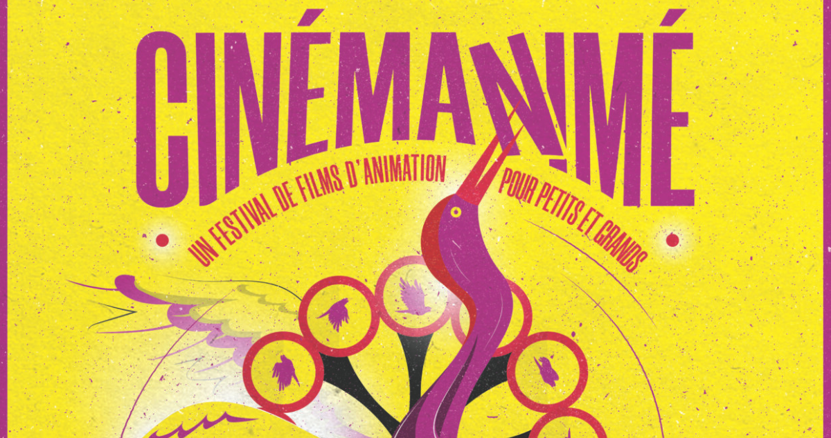 CinémAnimé, le festival dédié au cinéma d'animation