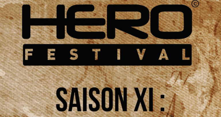 HeroFestival Marseille 2026 : la pop culture en famille au Parc Chanot, gratuit pour les enfants