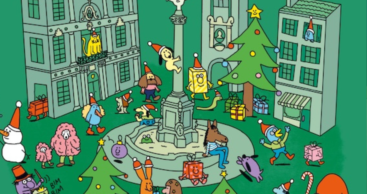 Noël 2025 Aix en Provence