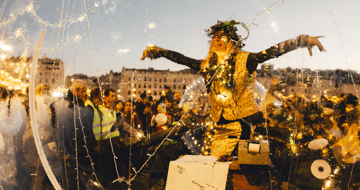 La Grande Parade de Noël