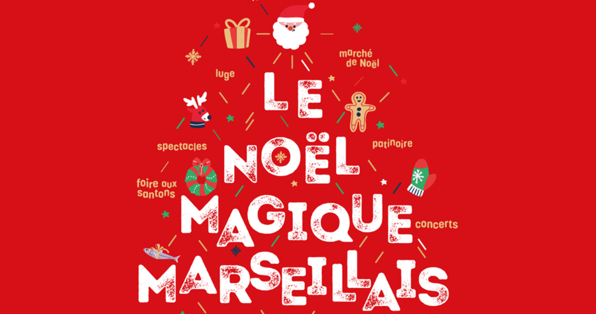 Noel à Marseille