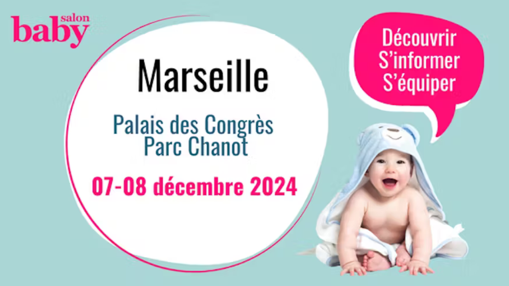 Salon Baby Marseille