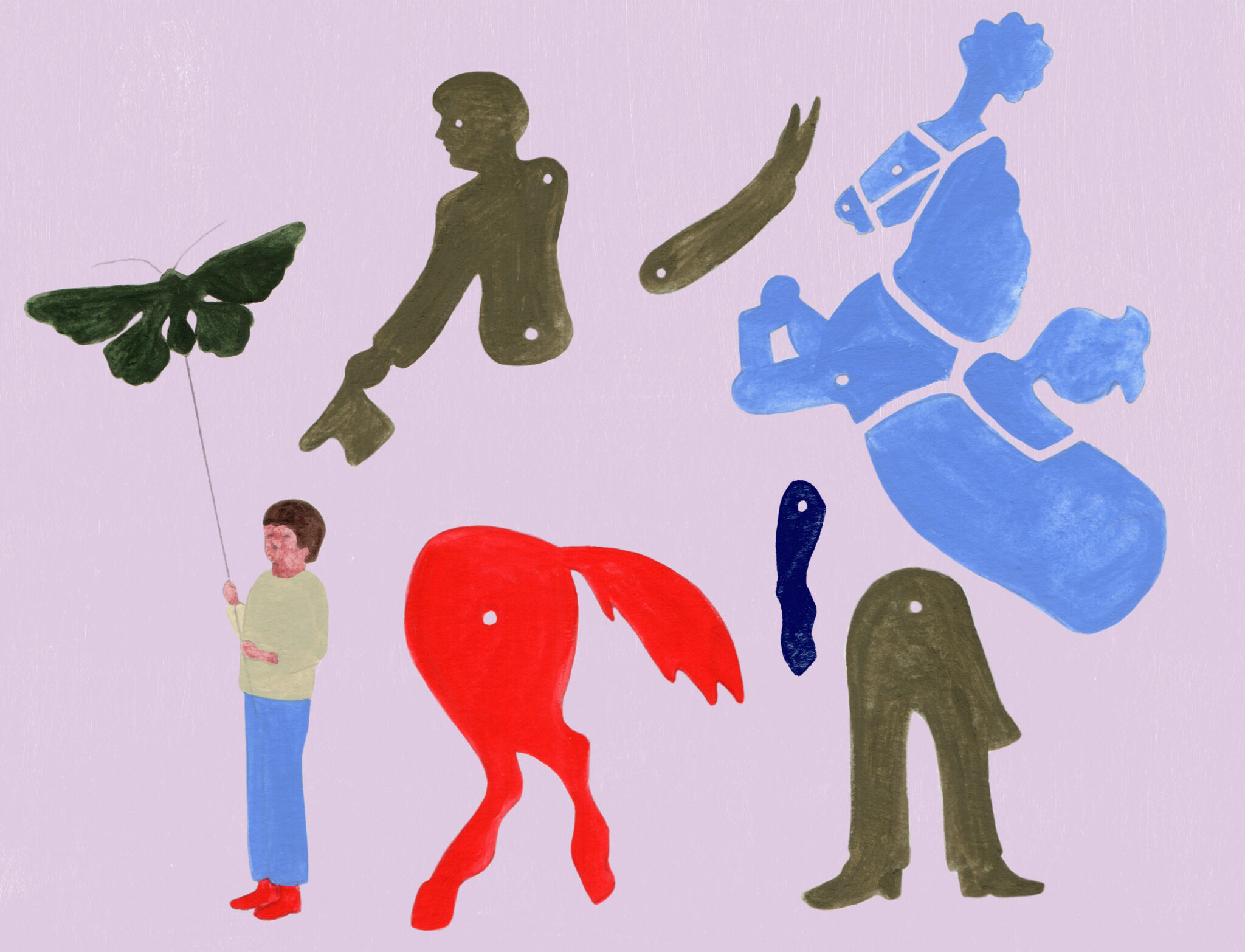 C’est quoi ce cirque ?