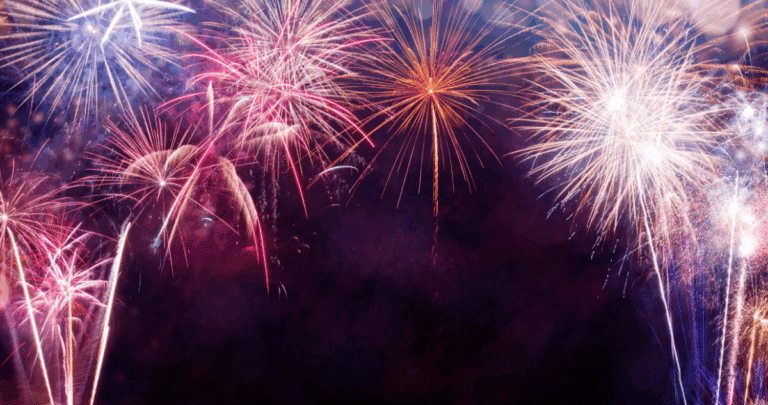 Feu d’artifice du 15 août à Cassis