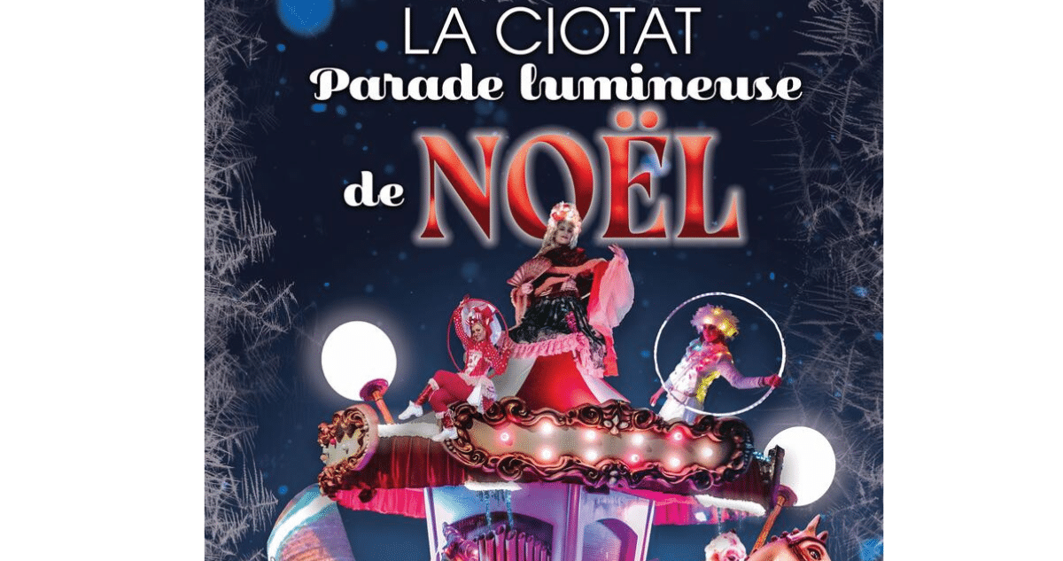 Parade Lumineuse La Ciotat