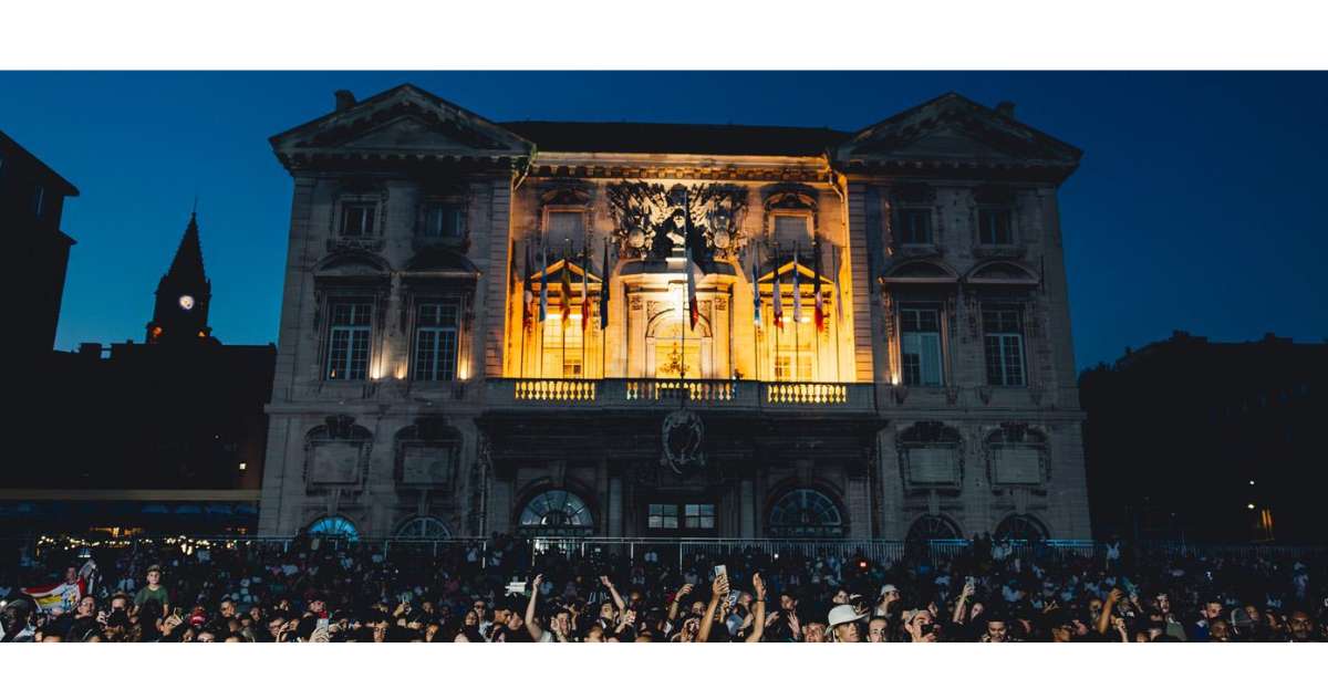 Animations, ateliers, fanfare...Rendez-vous le 11 janvier à l'Hôtel de Ville de Marseille