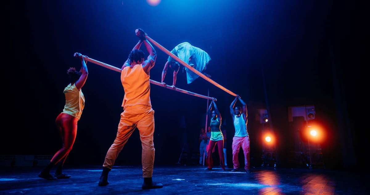 Week-end d'ouverture de la BIAC à la Friche la Belle de Mai