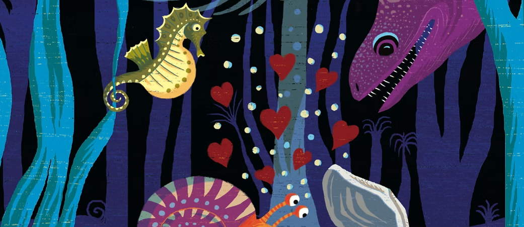 Les Amours sous marines,