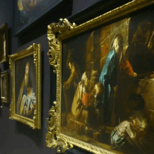 Visites en famille au Musée des Beaux-Arts de Marseille