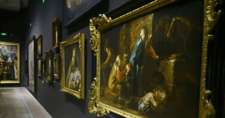 Biblio’musée : le musée idéal, aux Cinq-Avenues