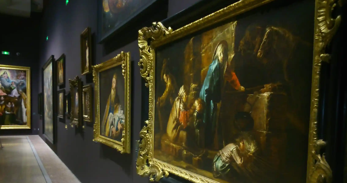Visites en famille au Musée des Beaux-Arts de Marseille