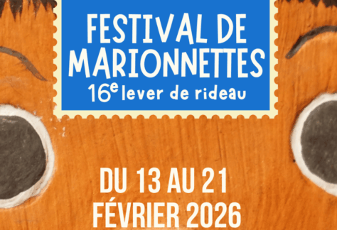 Festival de Marionnettes 2026 du Divadlo Théâtre
