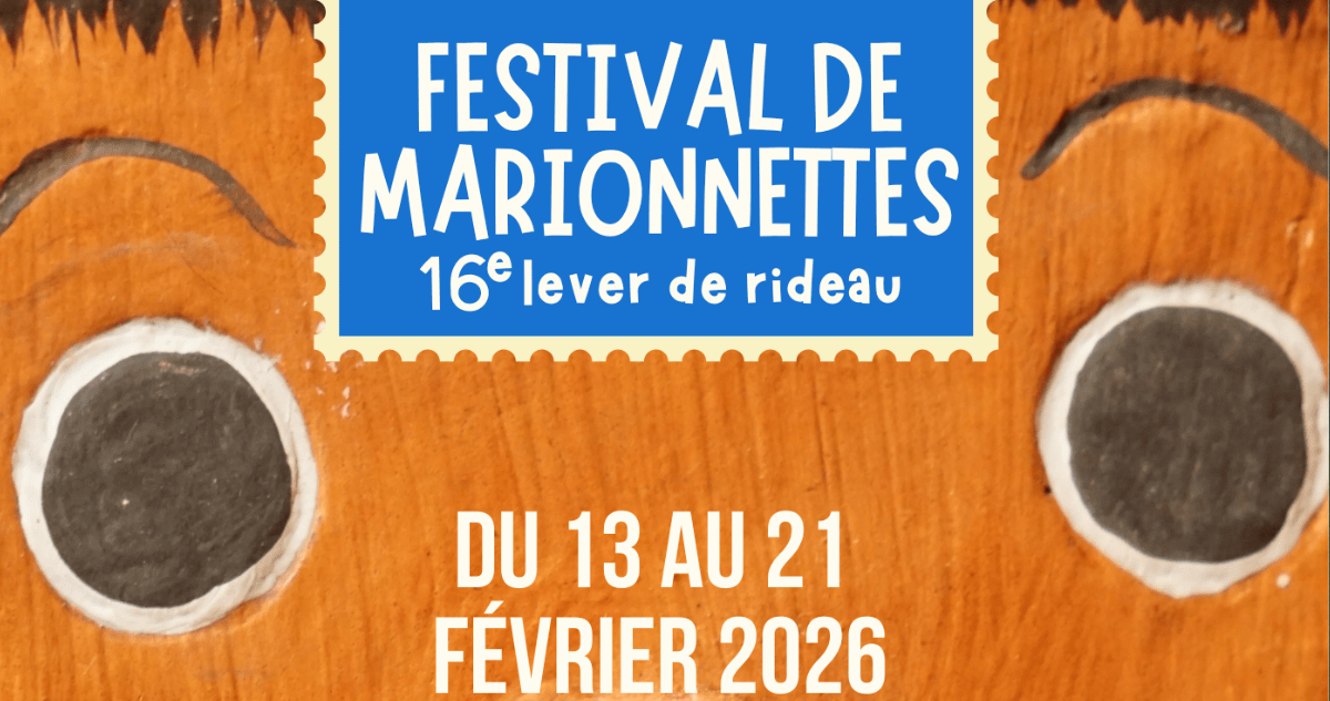 Festival de Marionnettes 2026 du Divadlo Théâtre