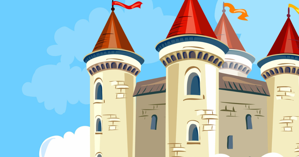 Gaspard et le château merveilleux