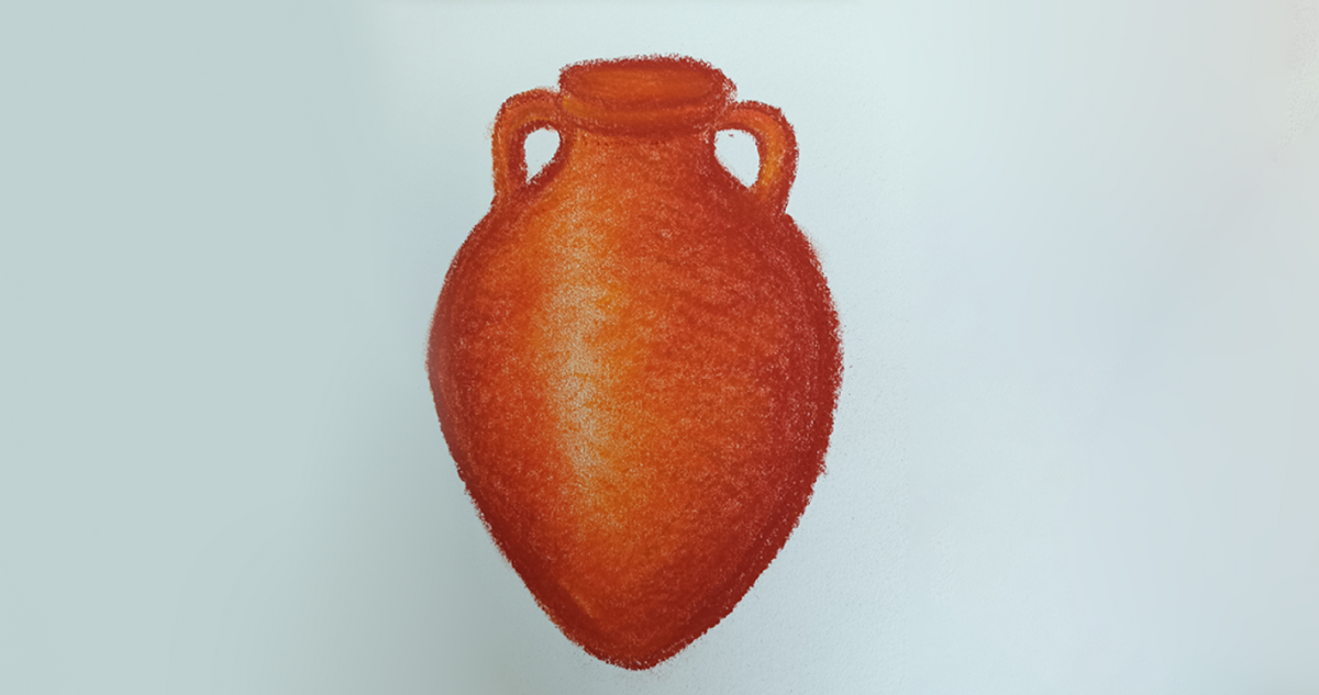 Viens dessiner ton amphore à la sanguine - MHM