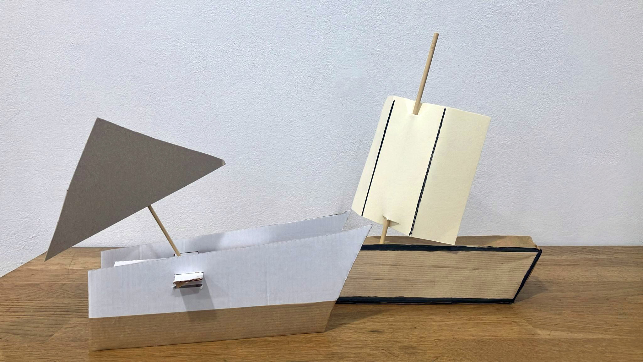 Atelier « Ohé, du Bateau ! »