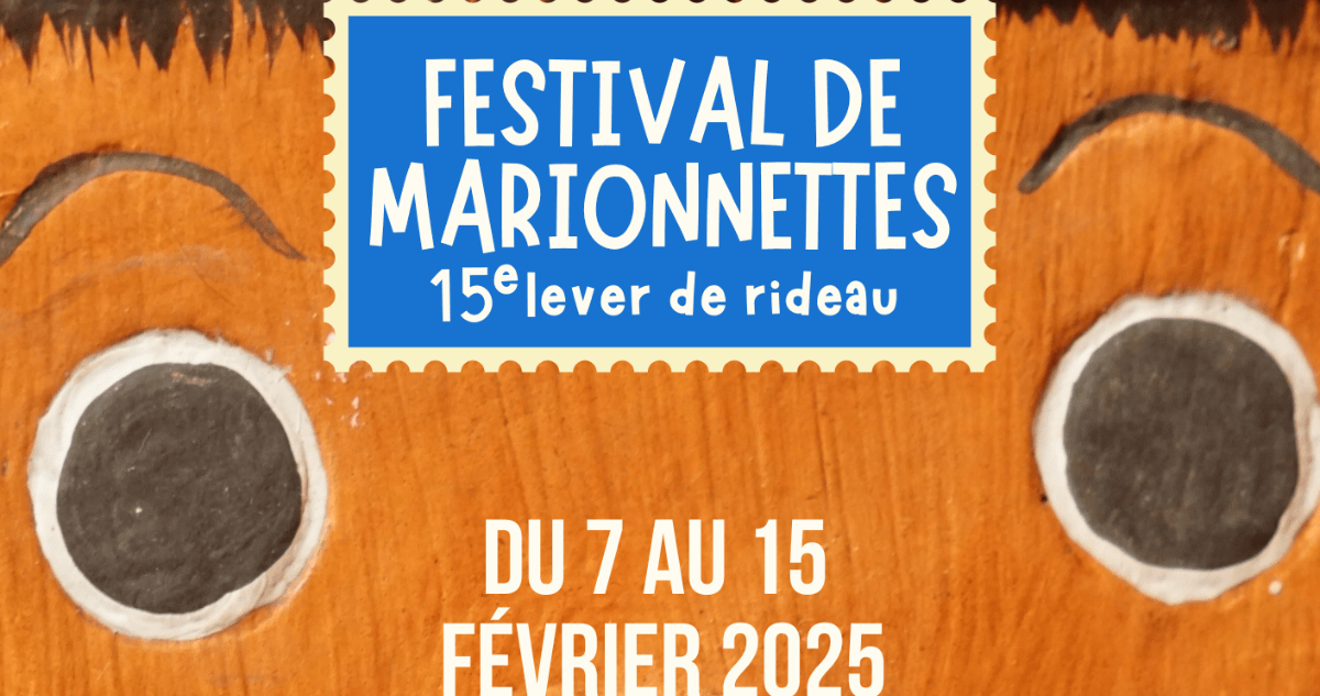 Festival de Marionnettes 2025 du Divadlo Théâtre