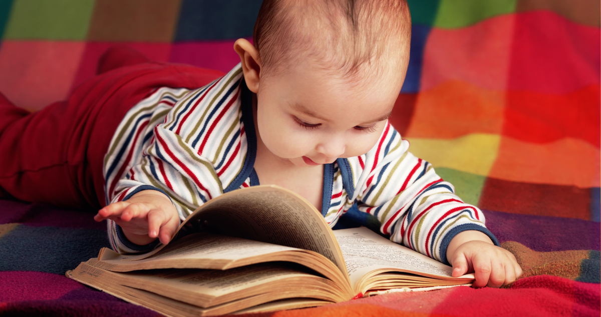 Activité avec bébé à la Bibliothèque à Marseille