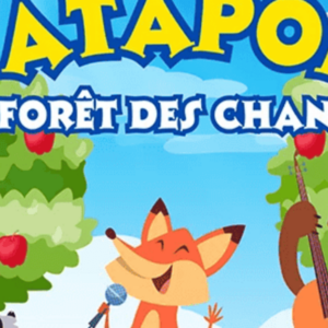 Patapon et la forêt des chansons
