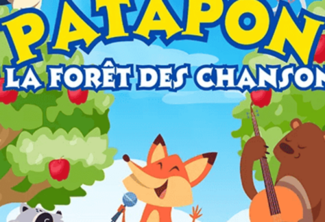 Patapon et la forêt des chansons