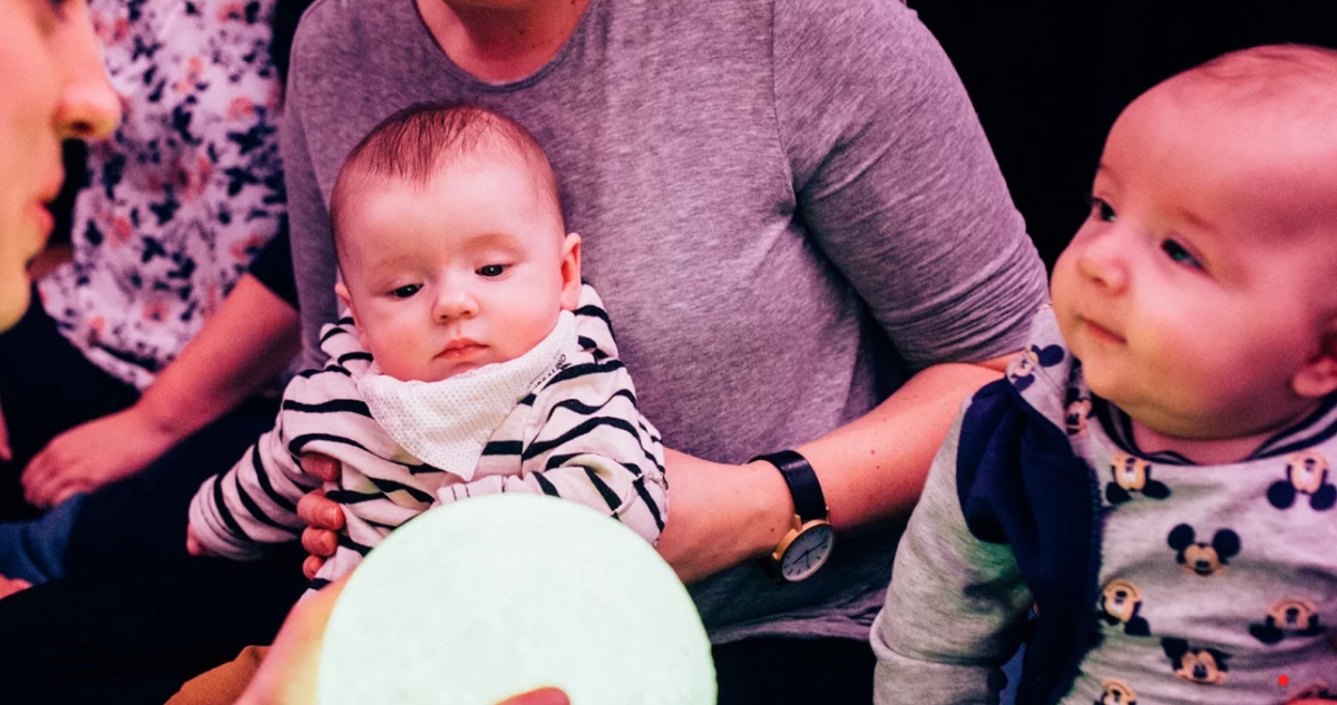 Spectacle avec Bébé à Marseille