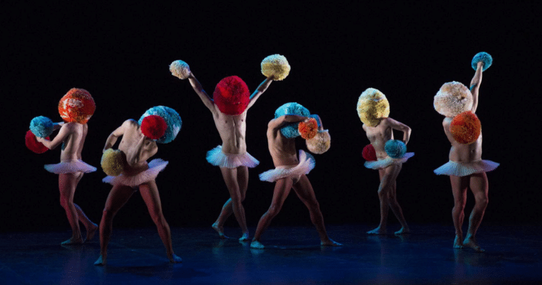 Tutu, la danse dans tous ses états