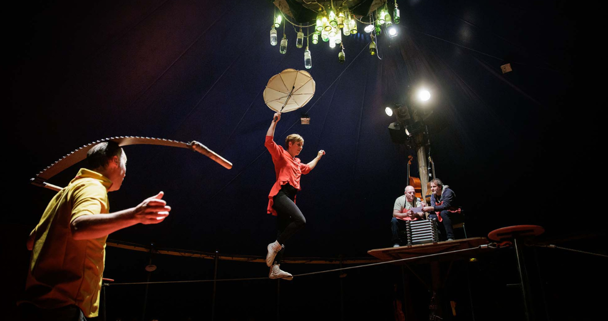 Le Cabaret Renversé