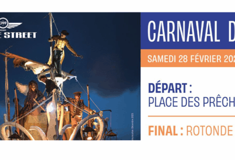 Carnaval d'Aix-en-Provence 2026