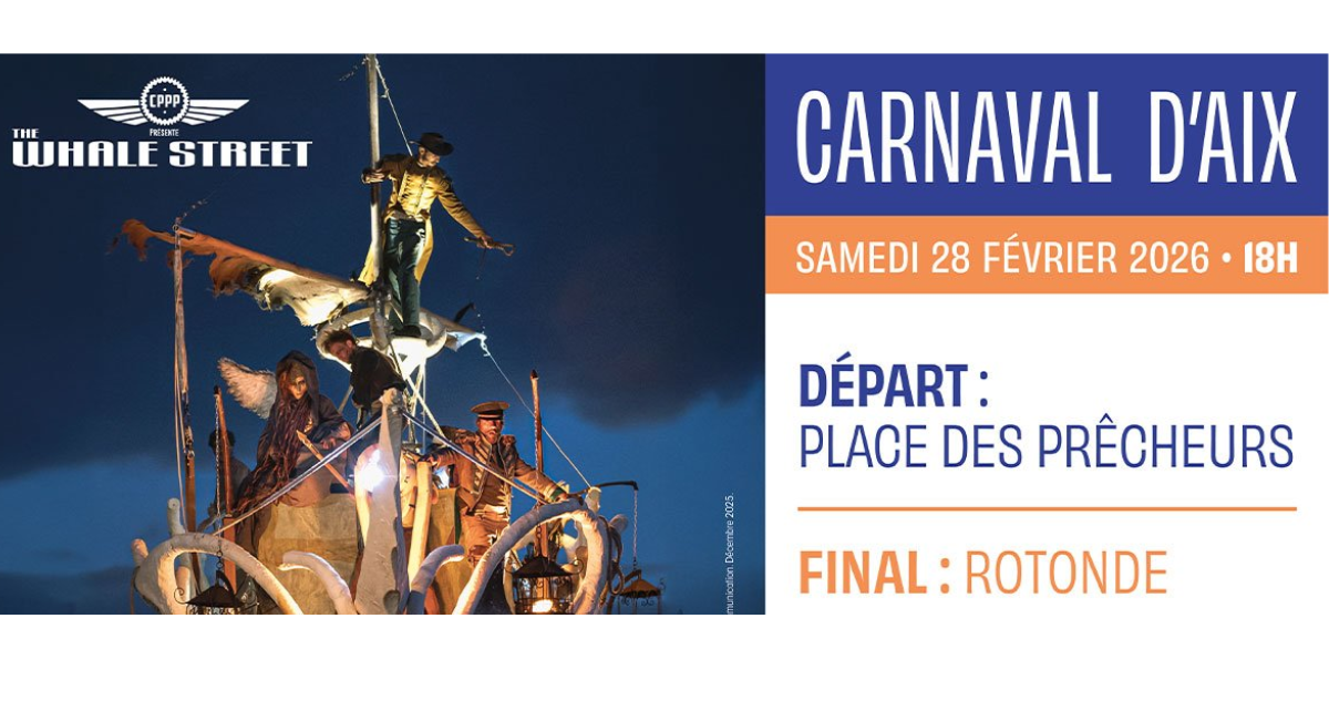 Carnaval d'Aix-en-Provence 2026