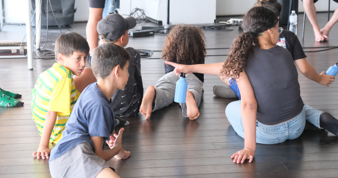 Les mercredis à la Cité des Arts de la rue, des ateliers gratuits pour les enfants