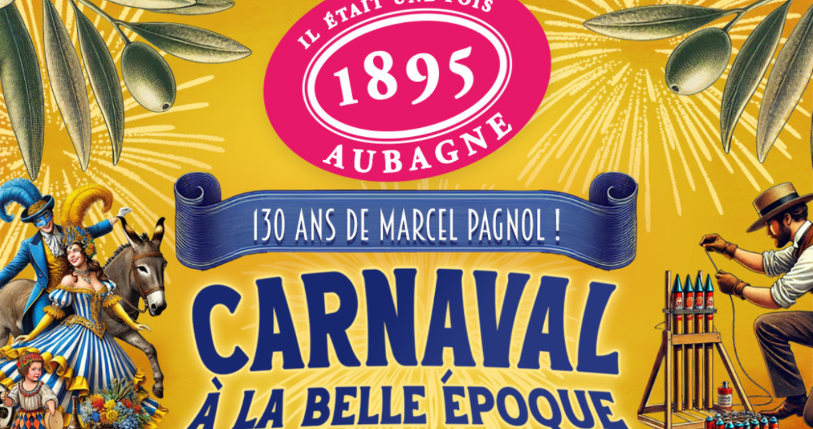 Carnaval Aubagne 2025