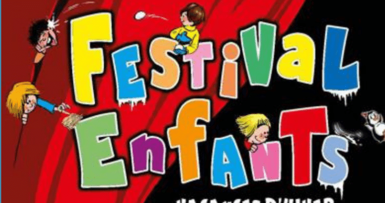 Festival Enfants de la Toussaint à l'Archange Théâtre