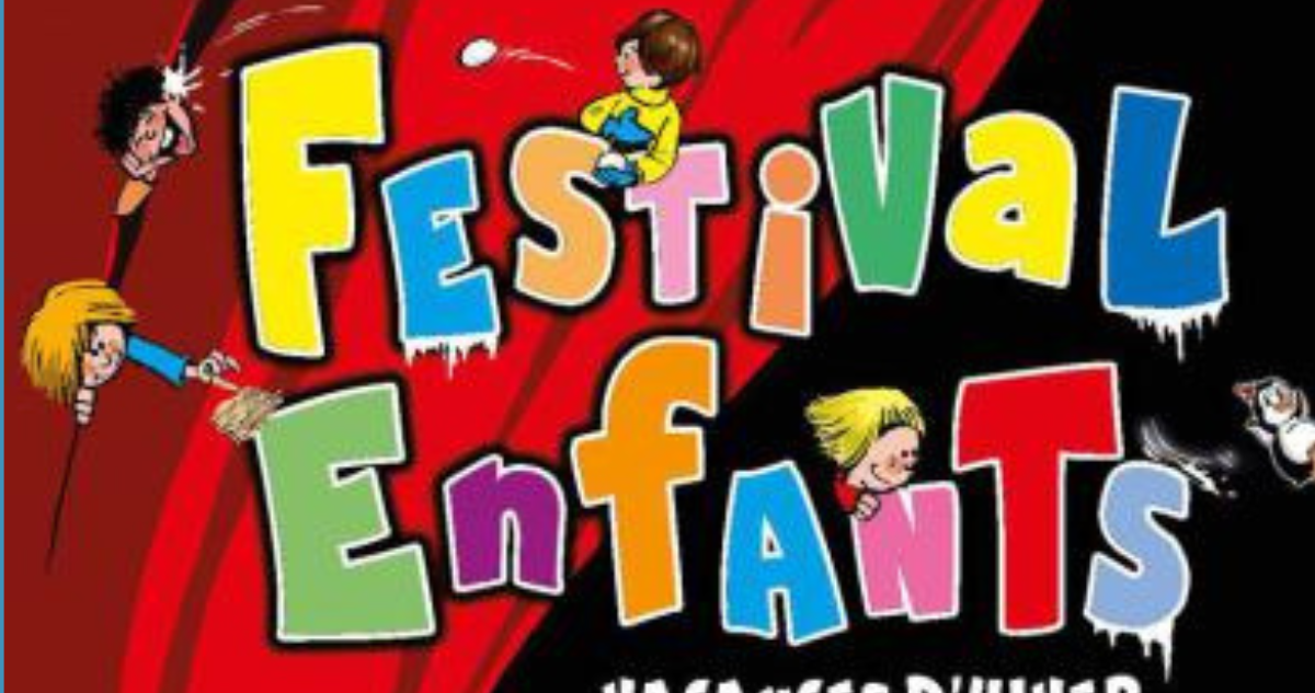 Festival enfants à l'Archange Théâtre