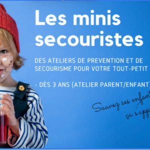 Minis secouristes