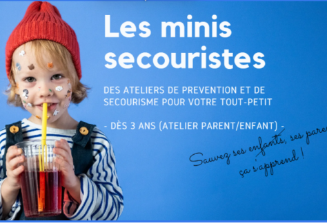 Minis secouristes