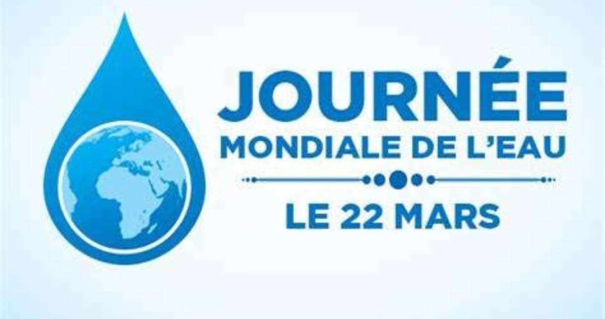 Journée mondiale de l'eau